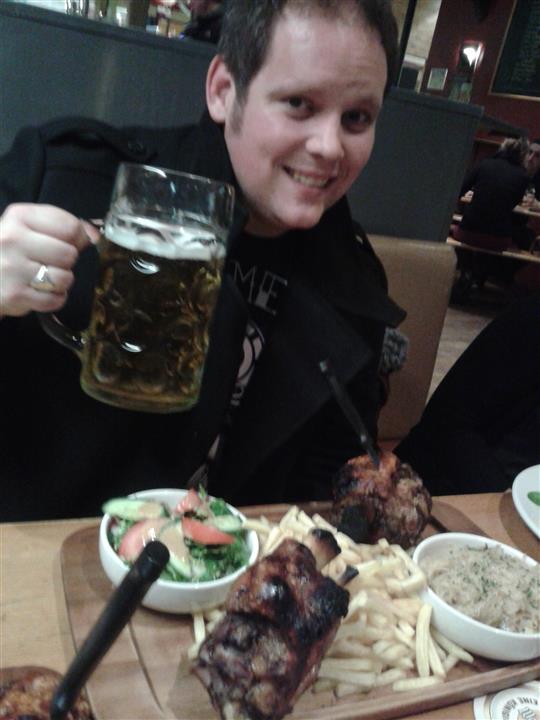 pork-knuckle (Custom)